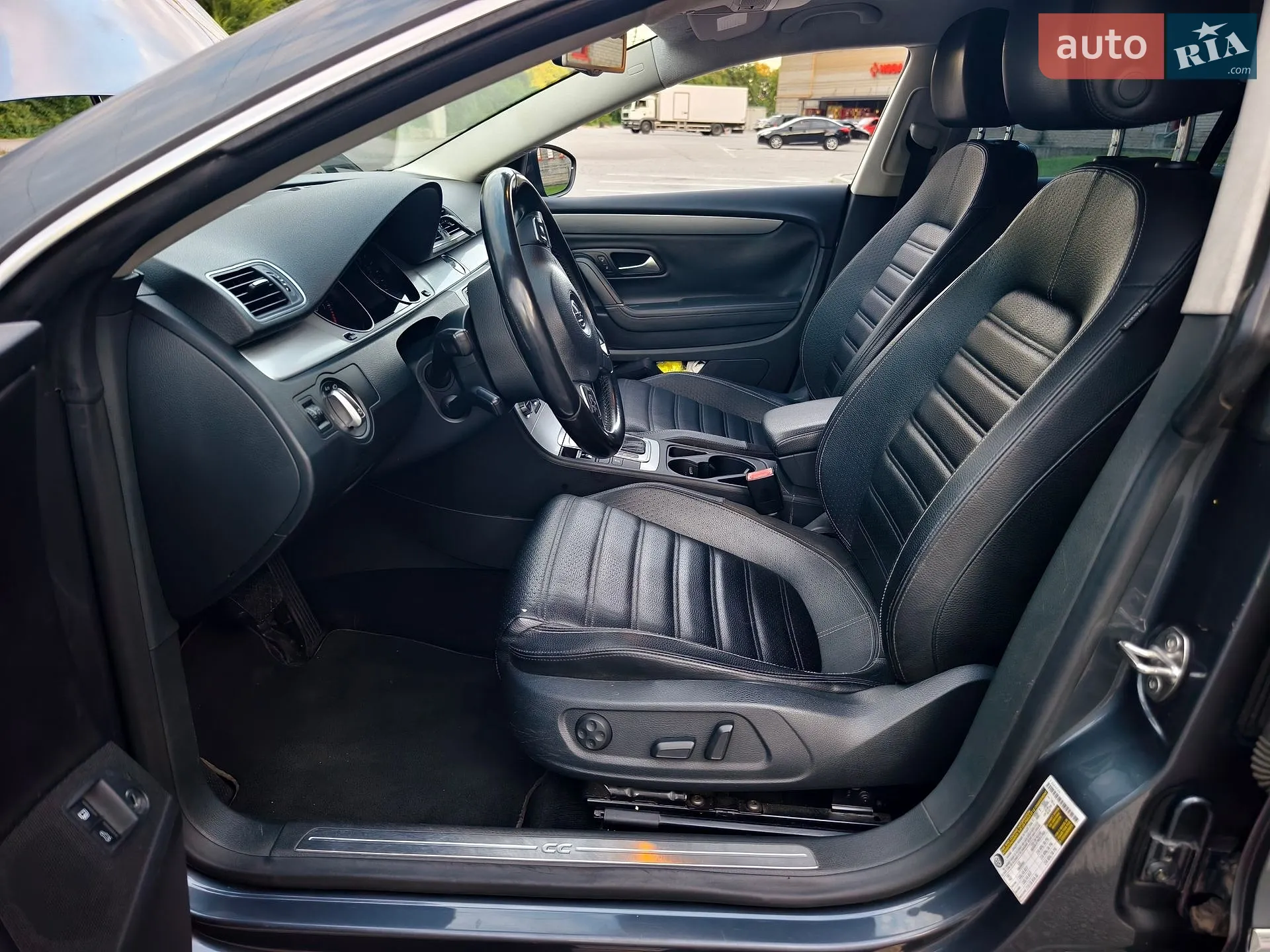 2014 Volkswagen Passat CC - мініатюра 26