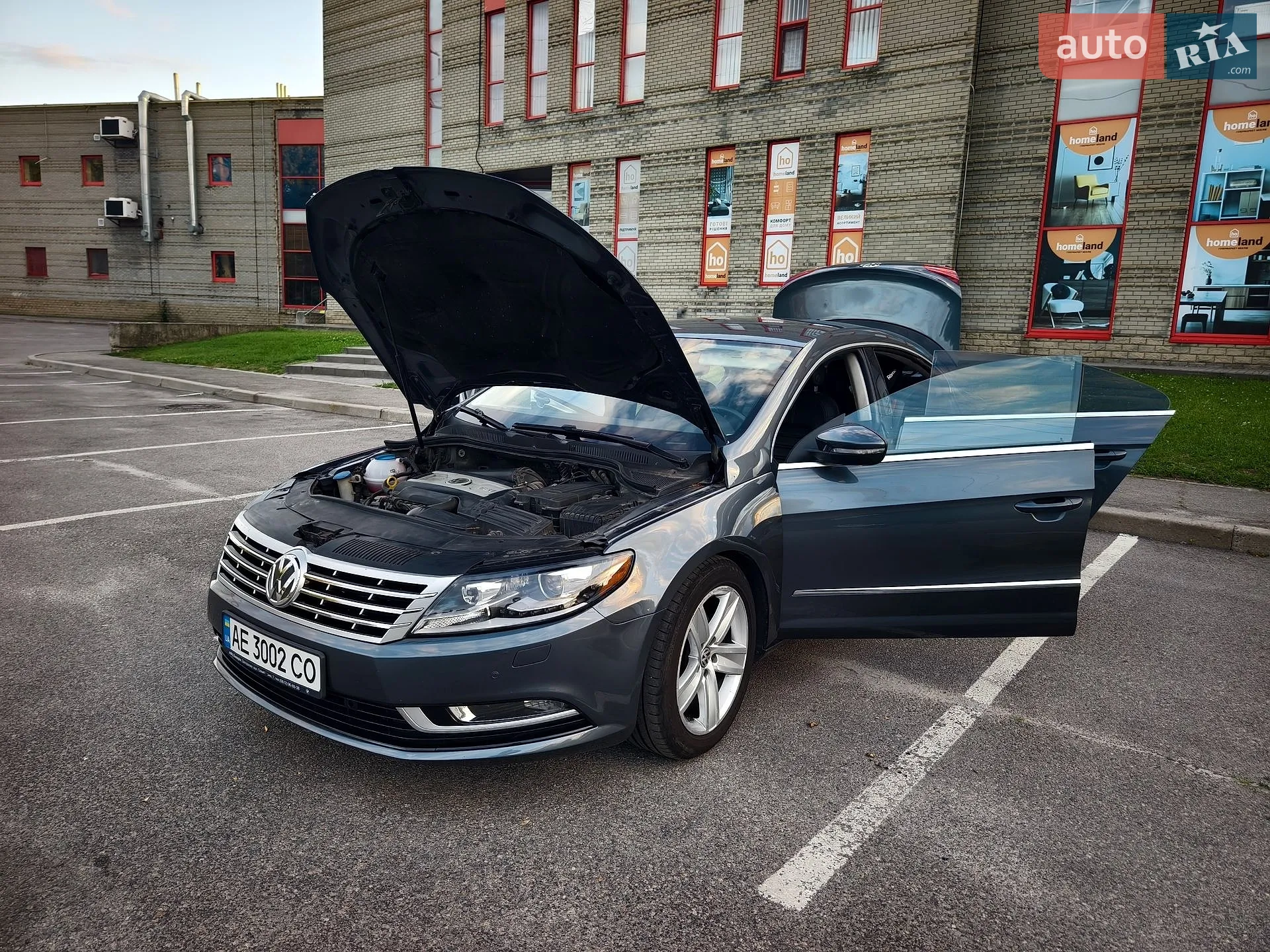 2014 Volkswagen Passat CC - мініатюра 29