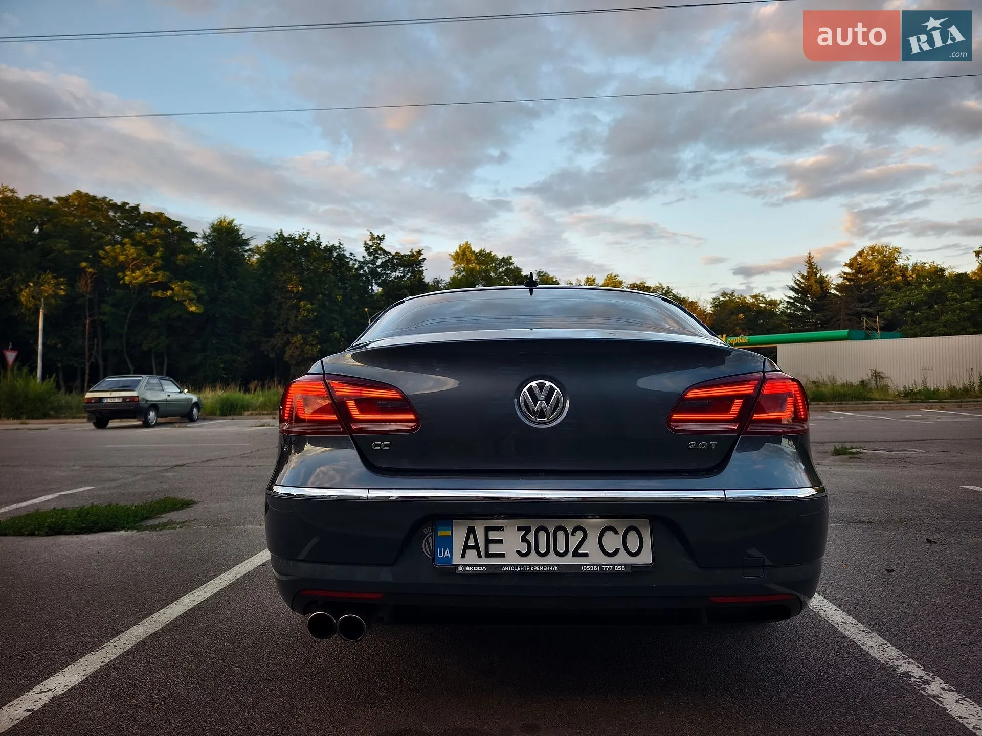 2014 Volkswagen Passat CC - мініатюра 33