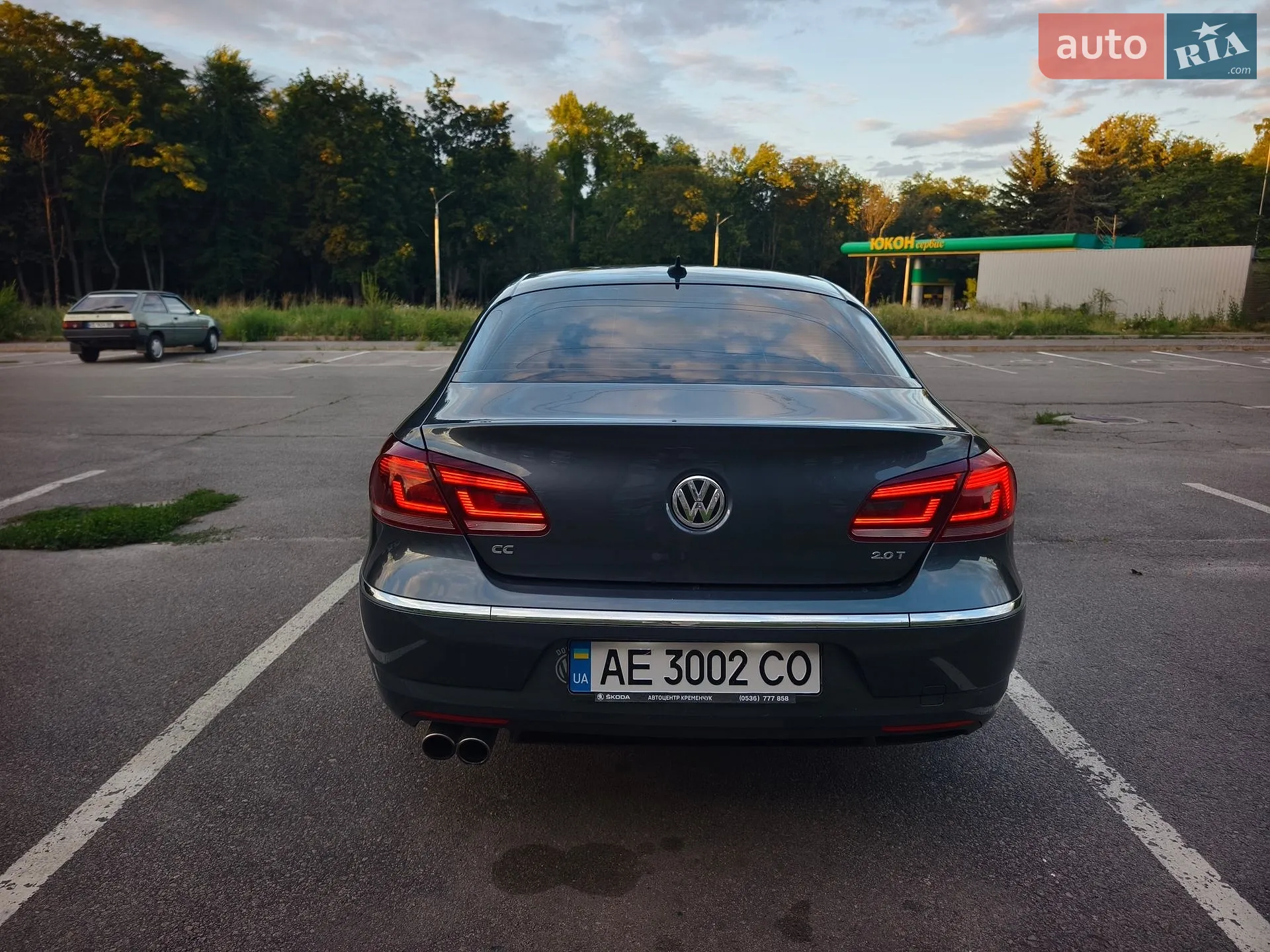 2014 Volkswagen Passat CC - мініатюра 31