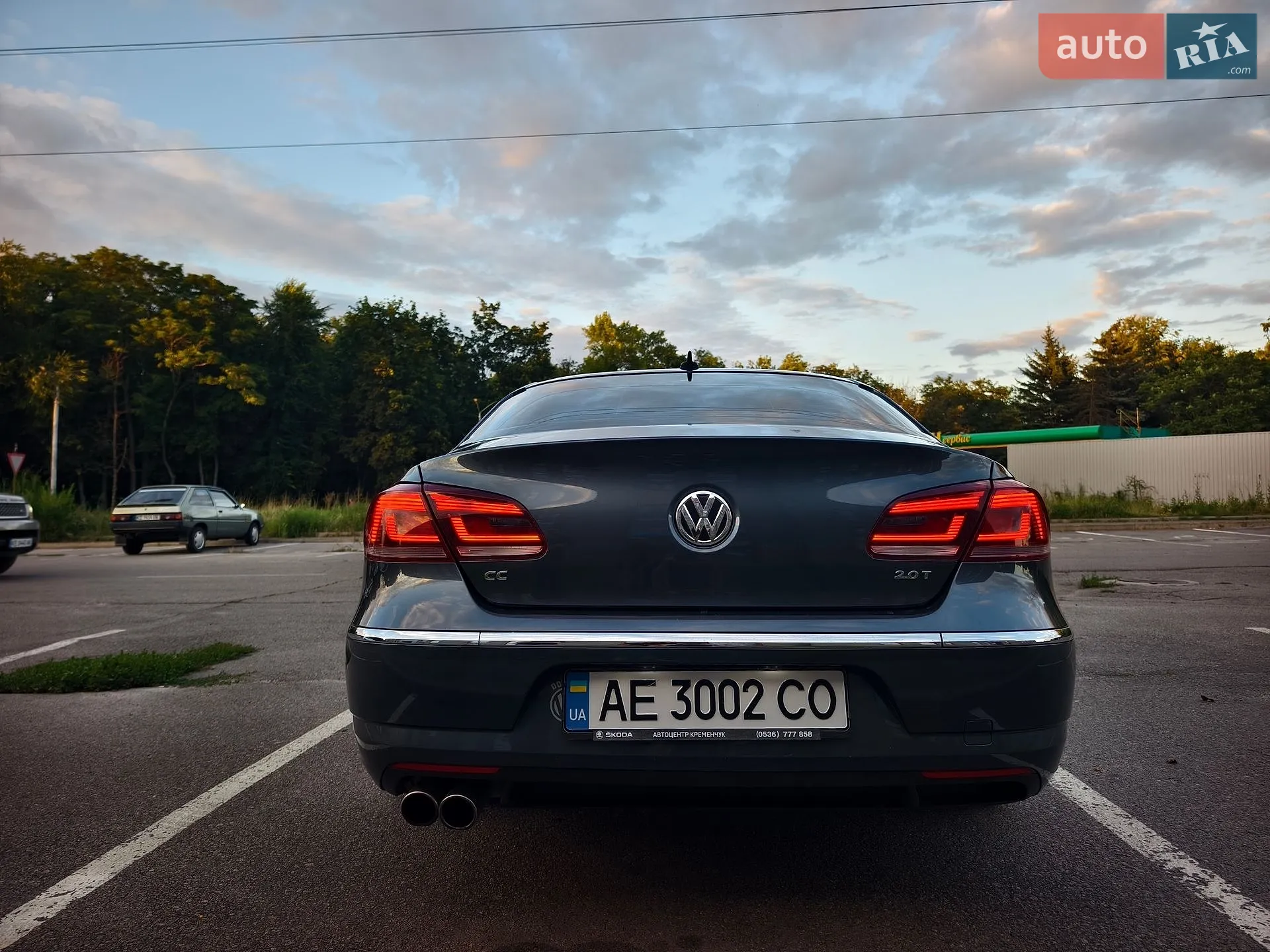 2014 Volkswagen Passat CC - мініатюра 34
