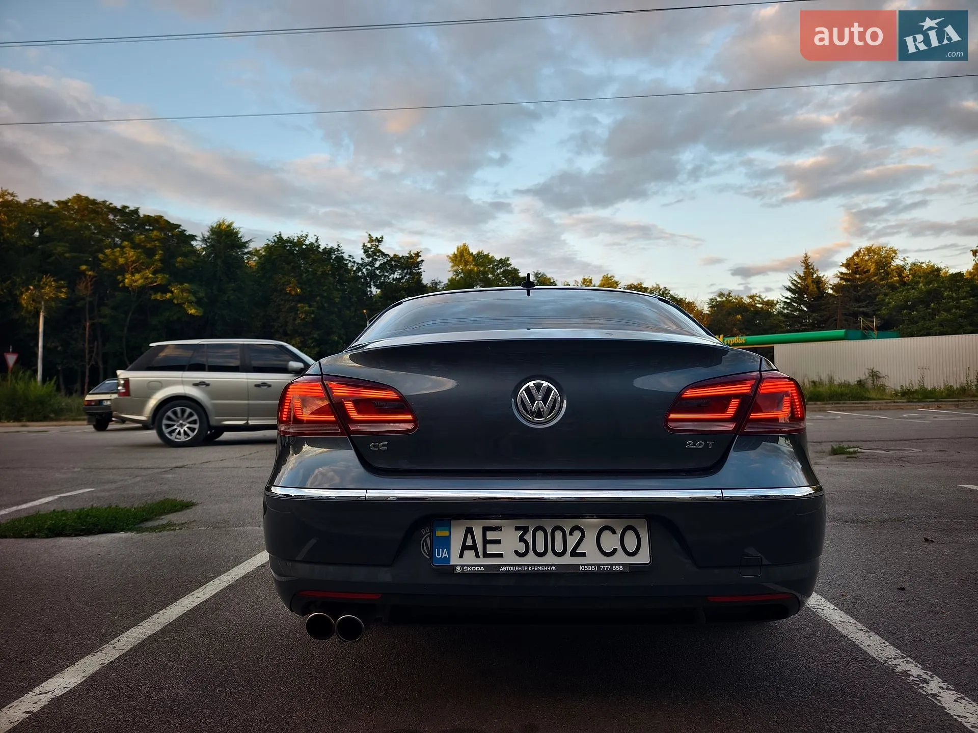 2014 Volkswagen Passat CC - мініатюра 35