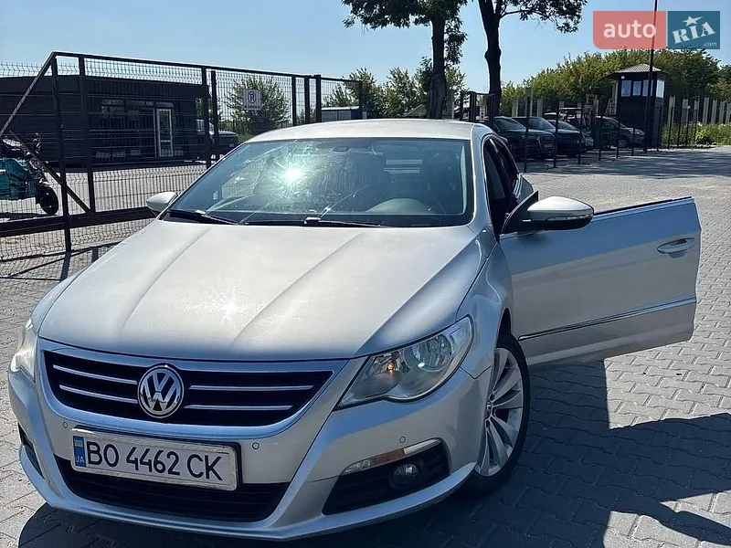Volkswagen CC / Passat CC 2009