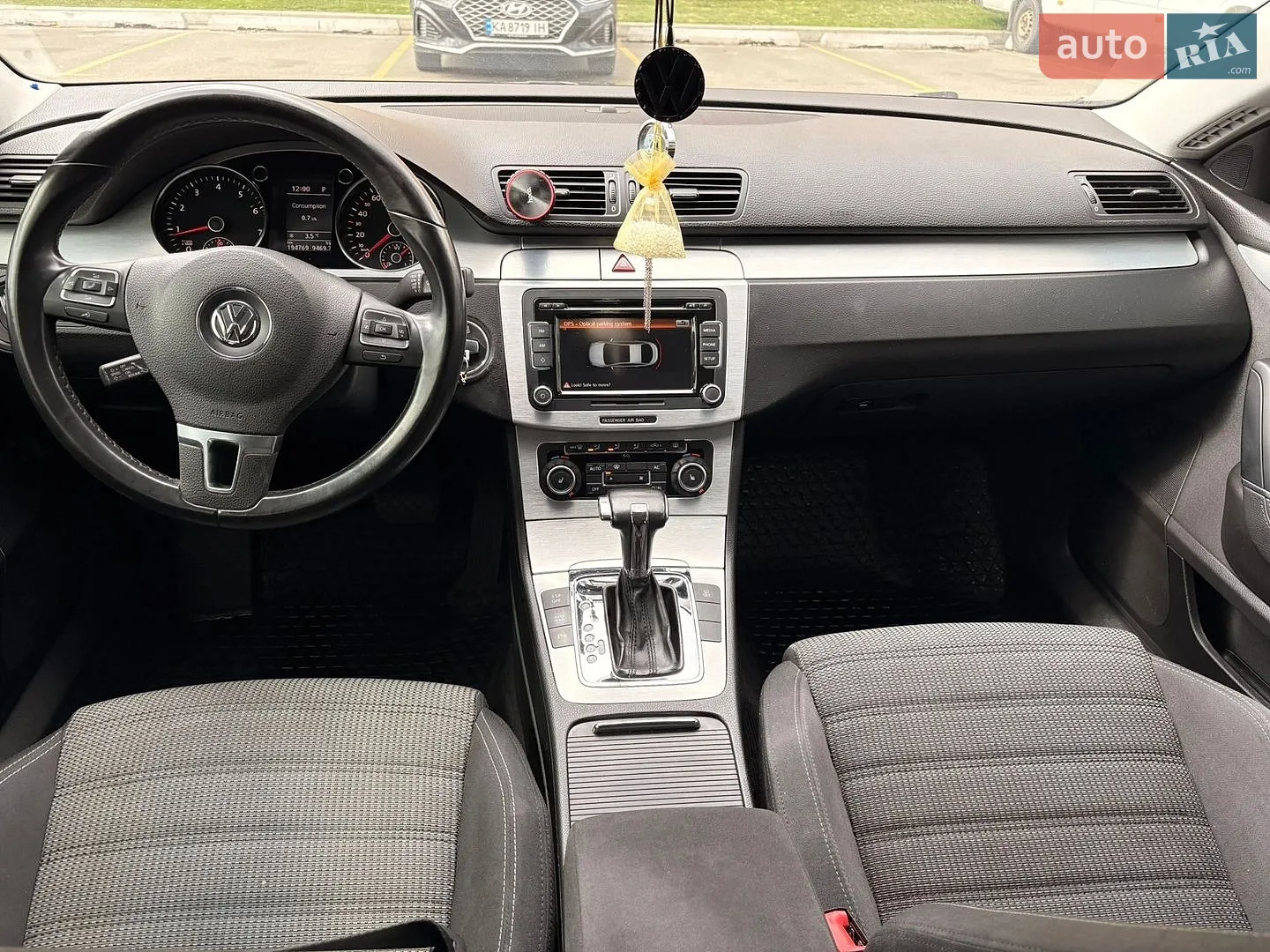 2010 Volkswagen Passat CC - мініатюра 10