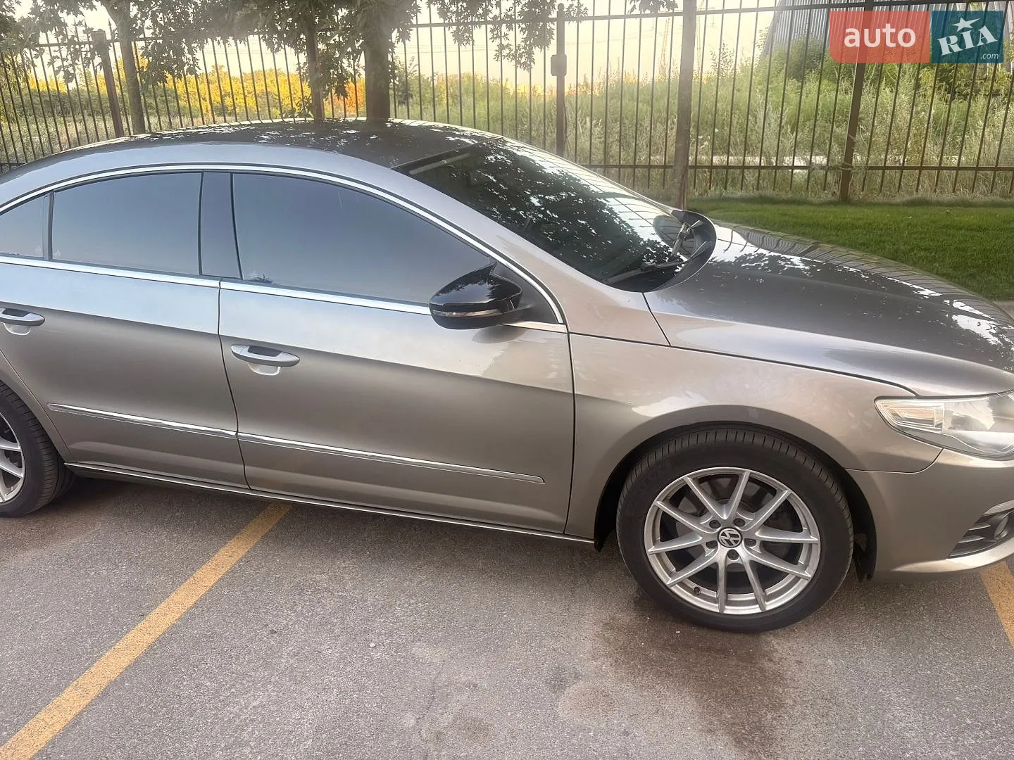 2010 Volkswagen Passat CC - мініатюра 17