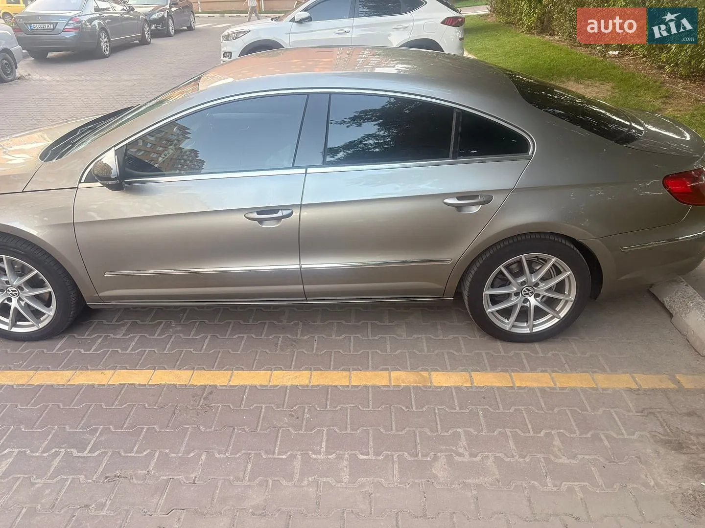 2010 Volkswagen Passat CC - мініатюра 20