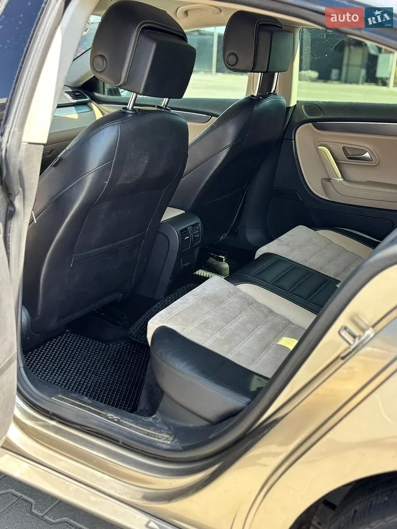 2013 Volkswagen Passat CC - мініатюра 7