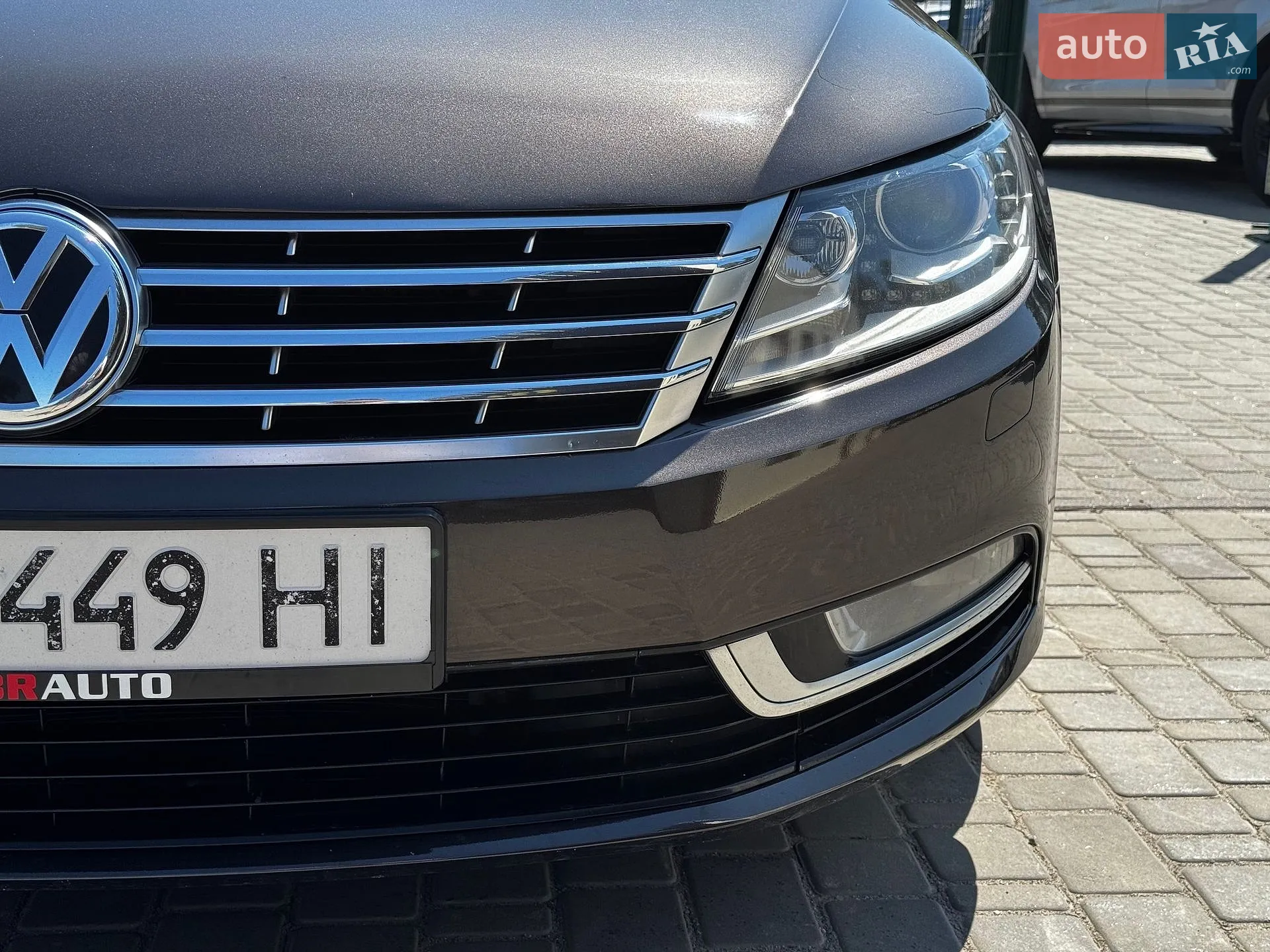 2012 Volkswagen Passat CC - мініатюра 7