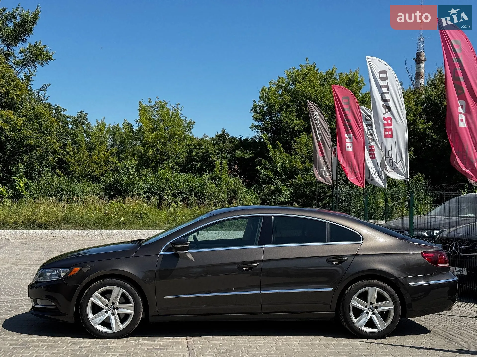 2012 Volkswagen Passat CC - мініатюра 12