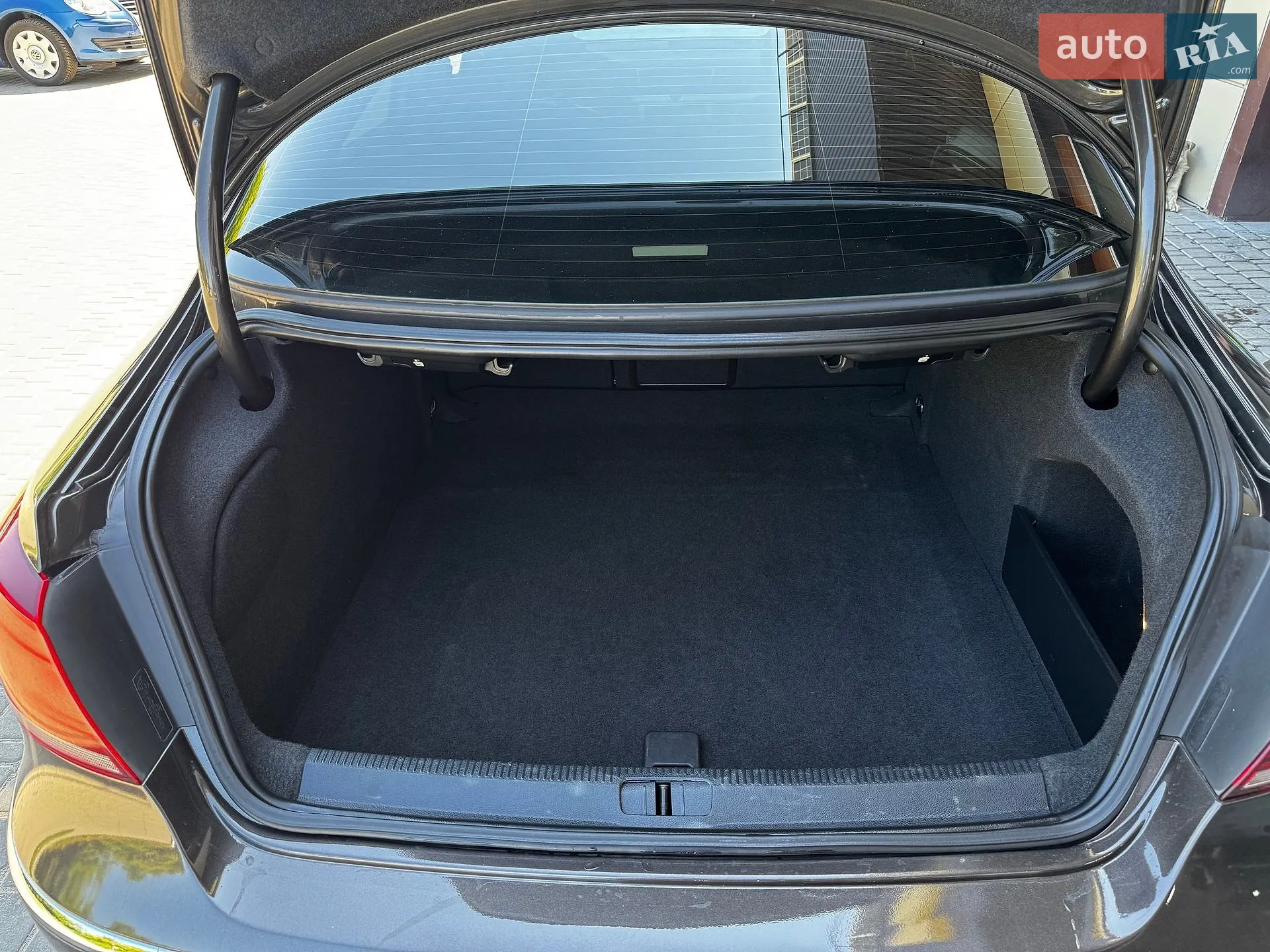 2012 Volkswagen Passat CC - мініатюра 28