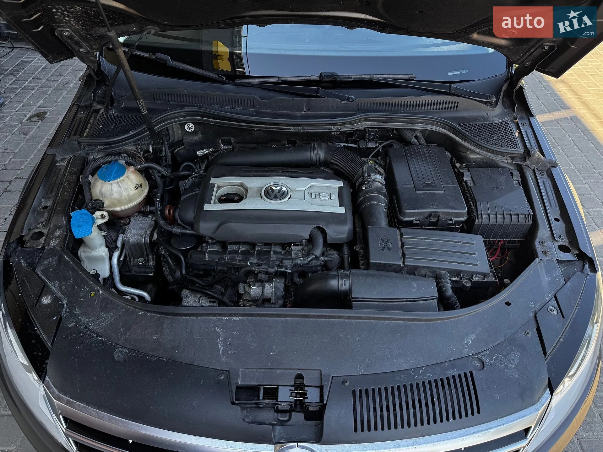 2012 Volkswagen Passat CC - мініатюра 53
