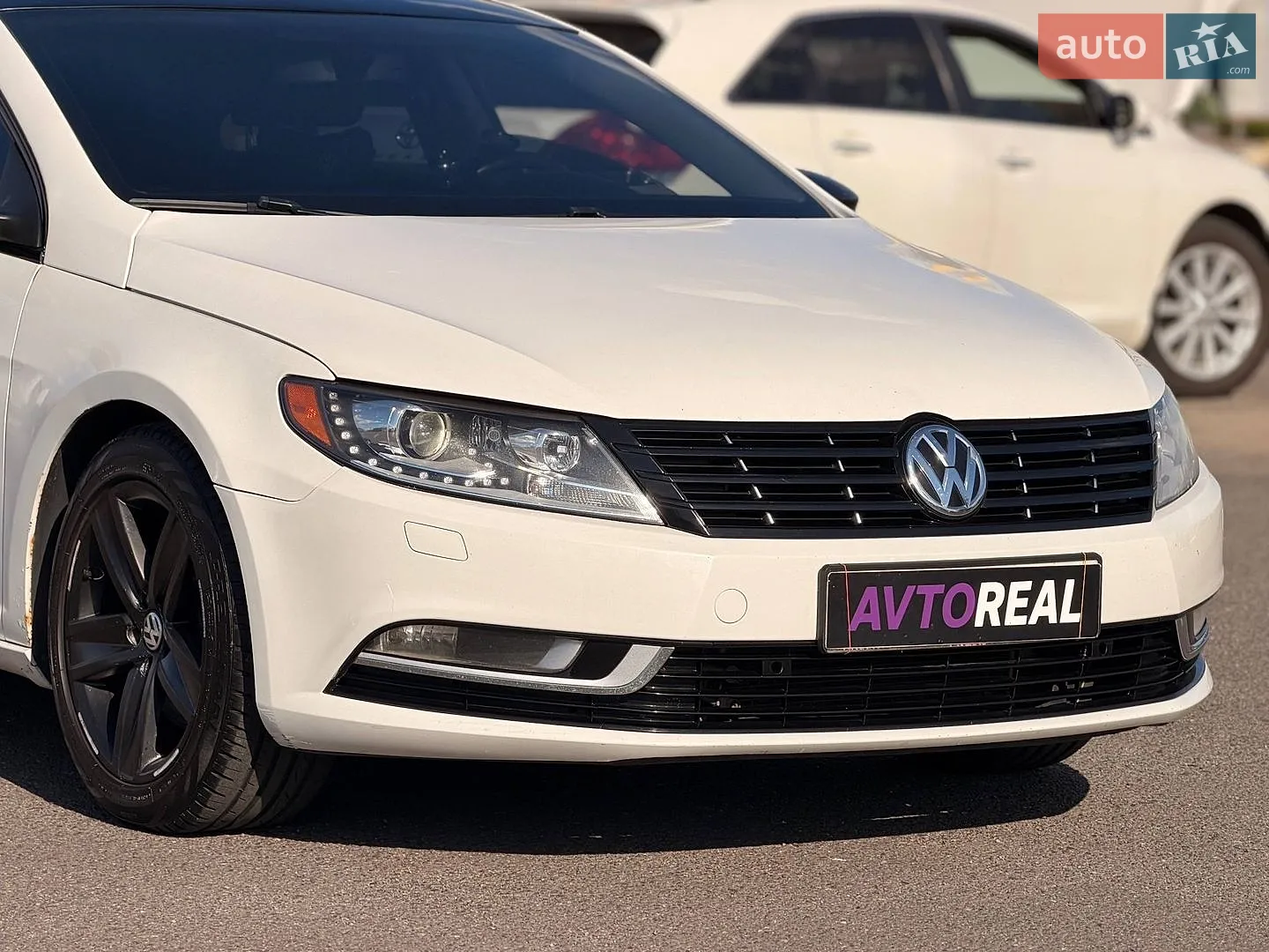 2012 Volkswagen Passat CC - мініатюра 12