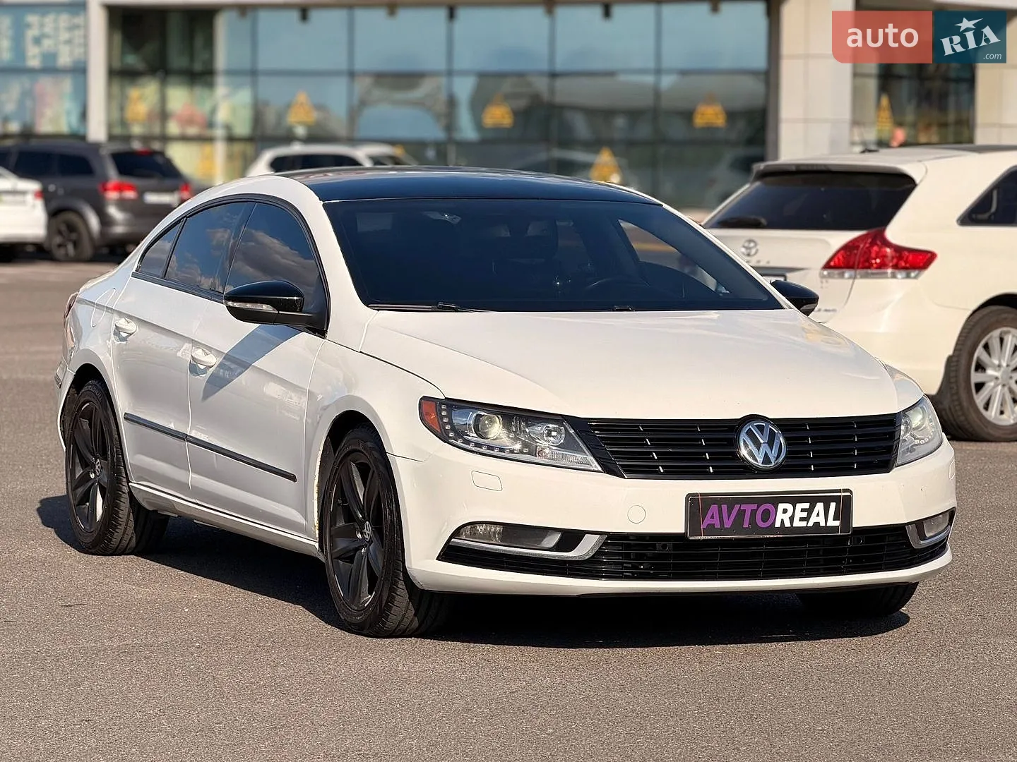 2012 Volkswagen Passat CC - мініатюра 11