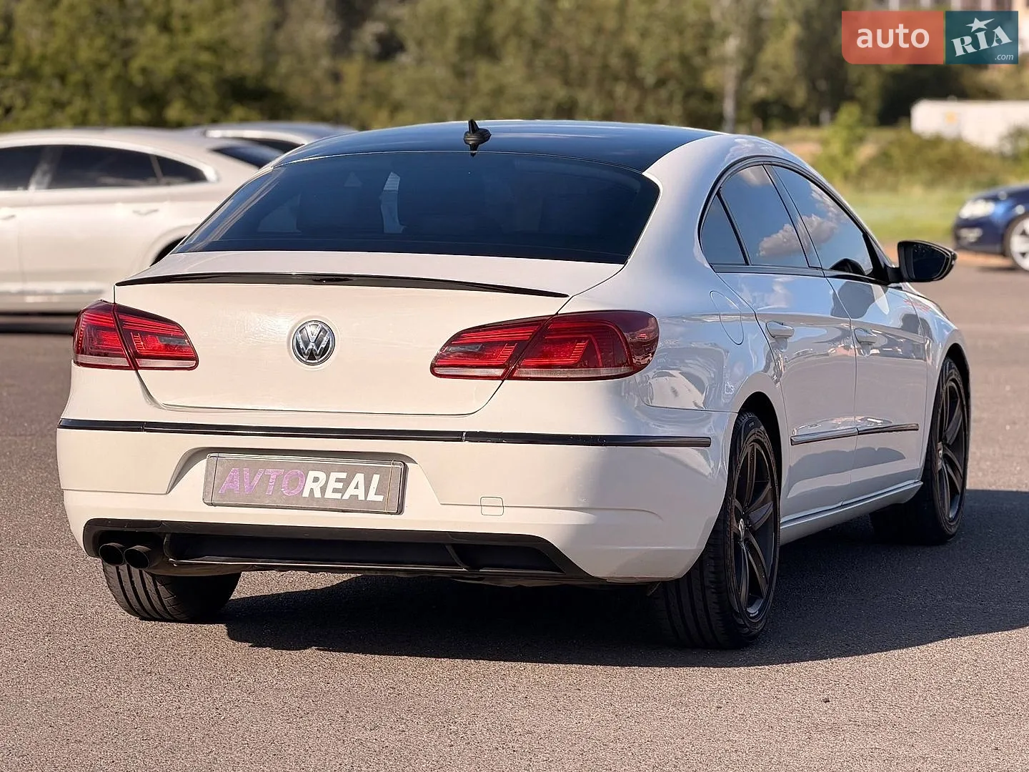 2012 Volkswagen Passat CC - мініатюра 20