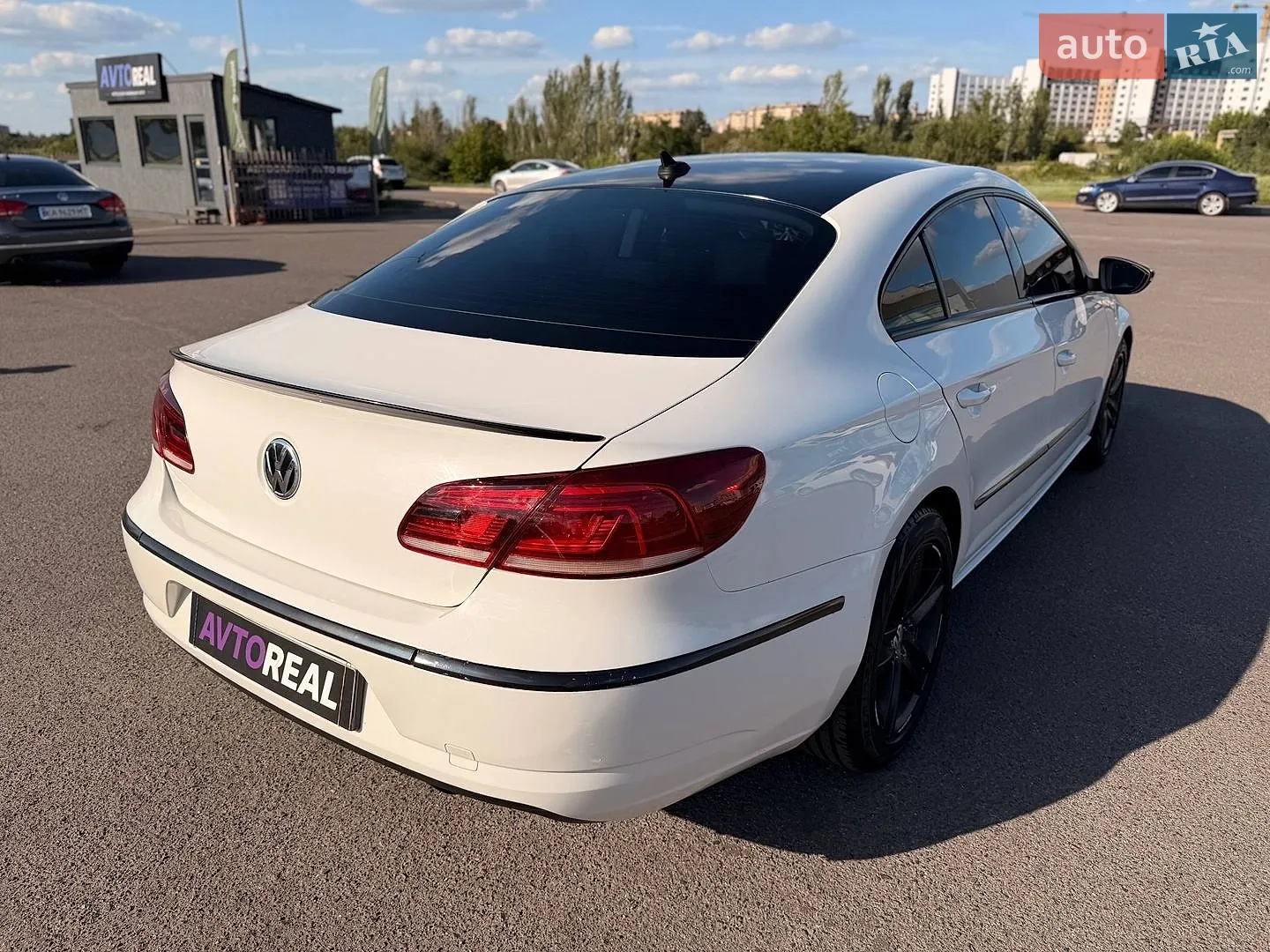 2012 Volkswagen Passat CC - мініатюра 26