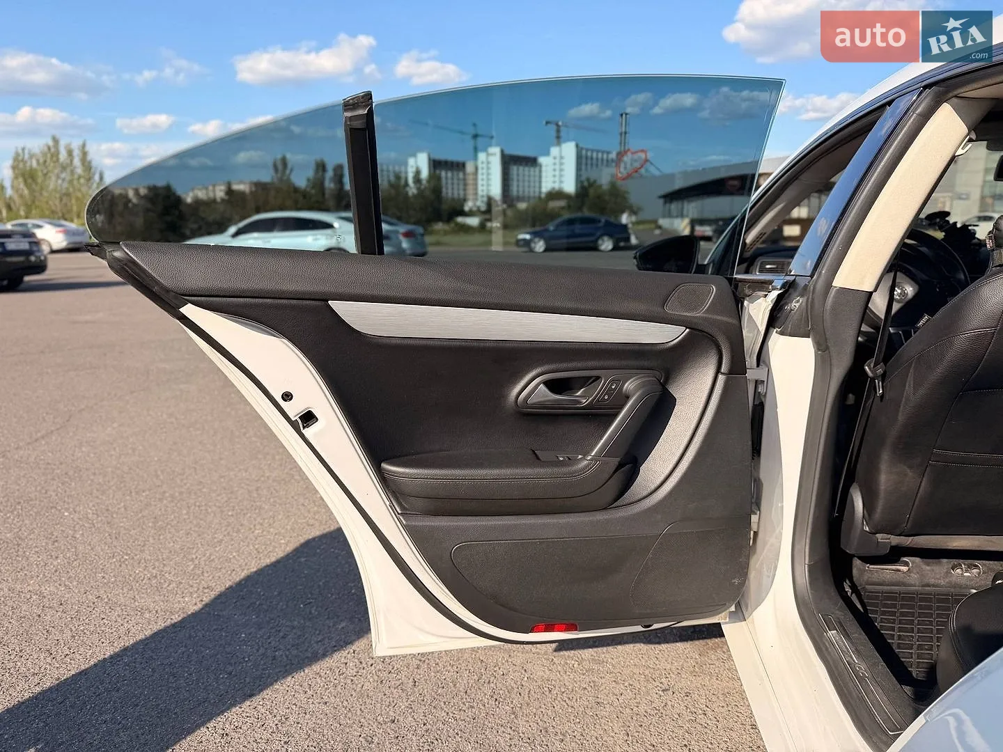 2012 Volkswagen Passat CC - мініатюра 43