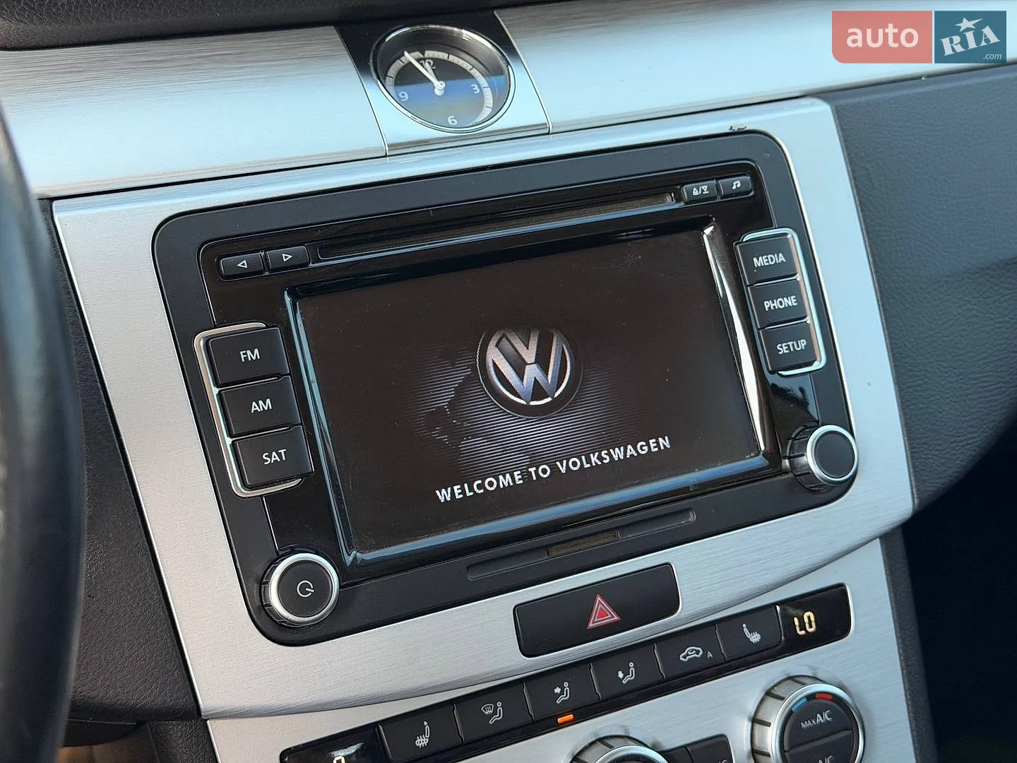 2012 Volkswagen Passat CC - мініатюра 62