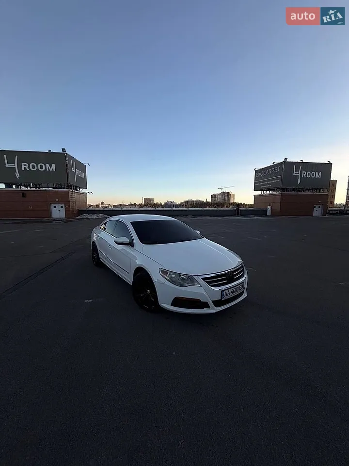 2011 Volkswagen Passat CC - мініатюра 23