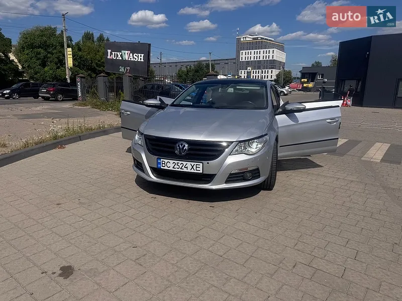 Volkswagen CC / Passat CC