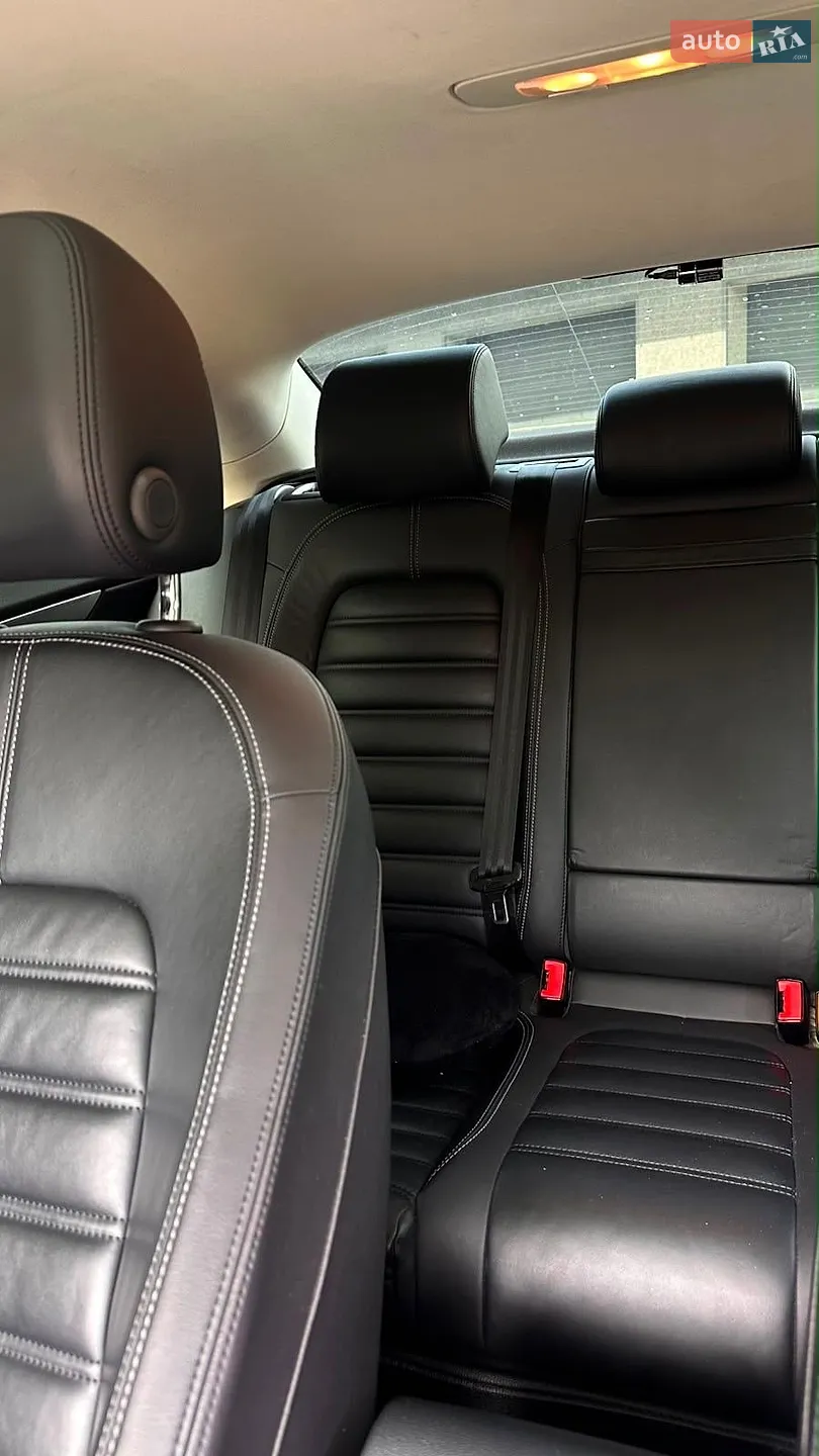2013 Volkswagen Passat CC - мініатюра 25