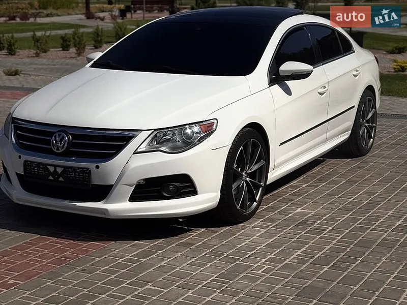 Volkswagen CC / Passat CC 2009