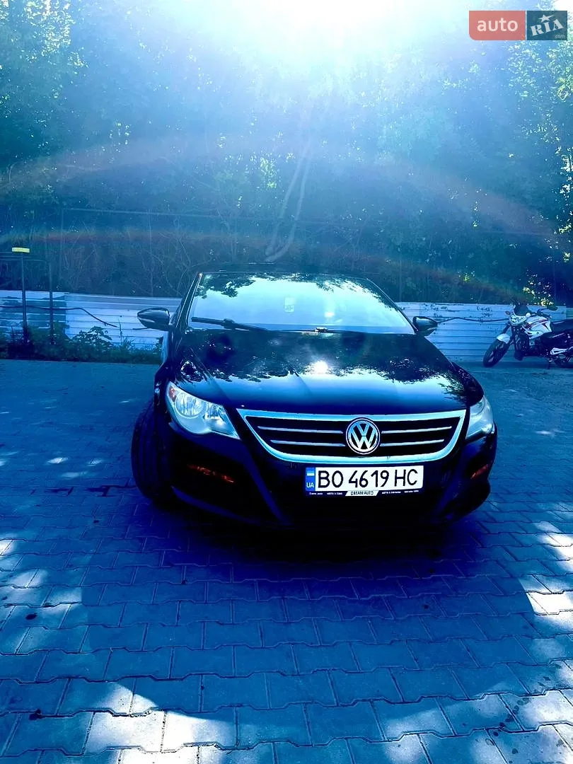 2011 Volkswagen Passat CC - мініатюра 7