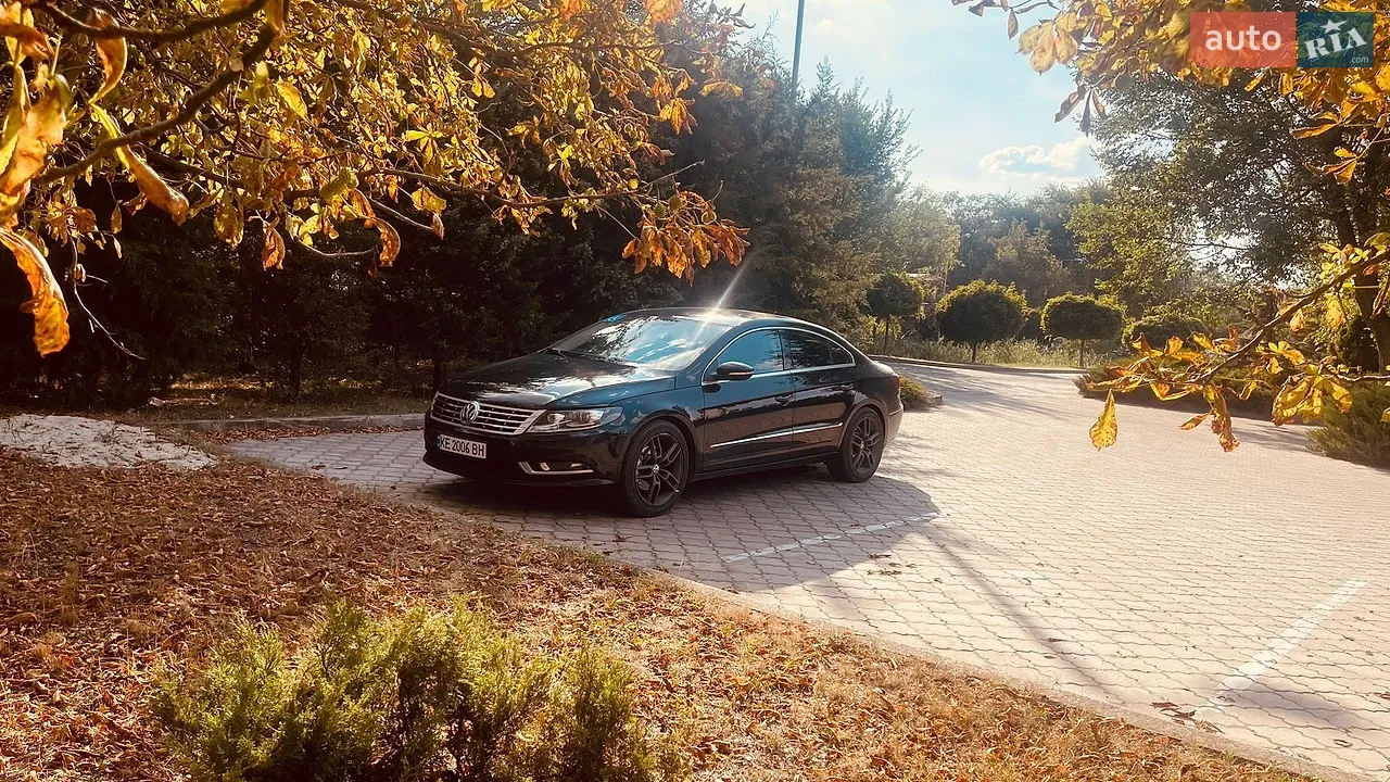 2012 Volkswagen Passat CC - мініатюра 18