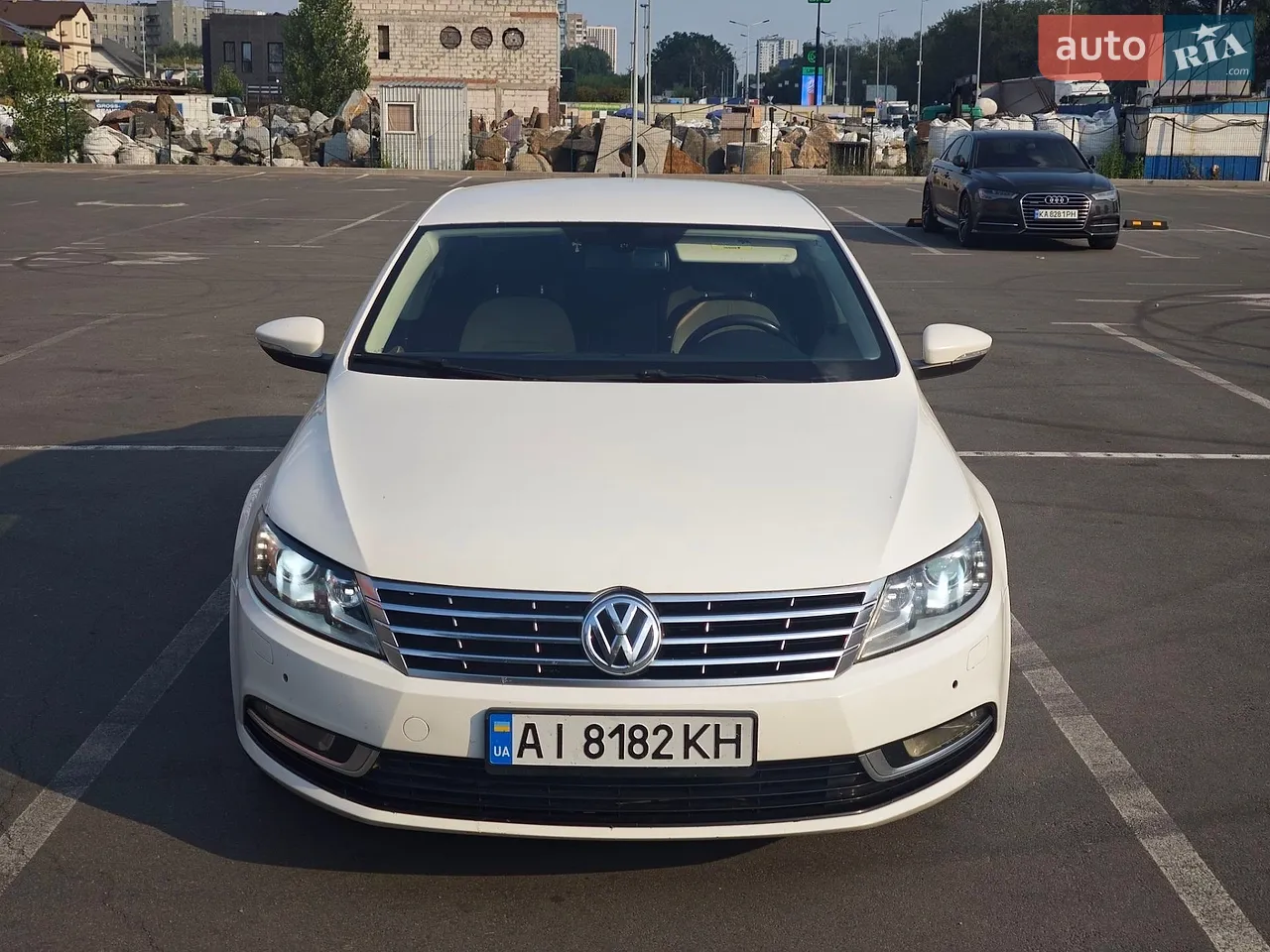 2011 Volkswagen Passat CC - мініатюра 19