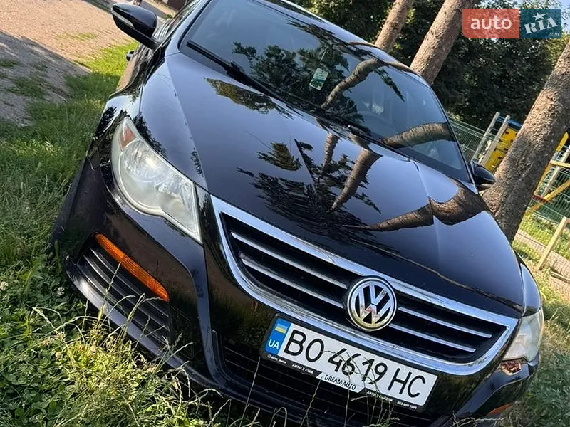 Volkswagen CC / Passat CC