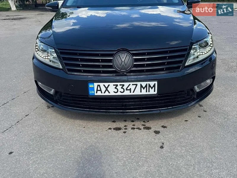 Volkswagen CC / Passat CC