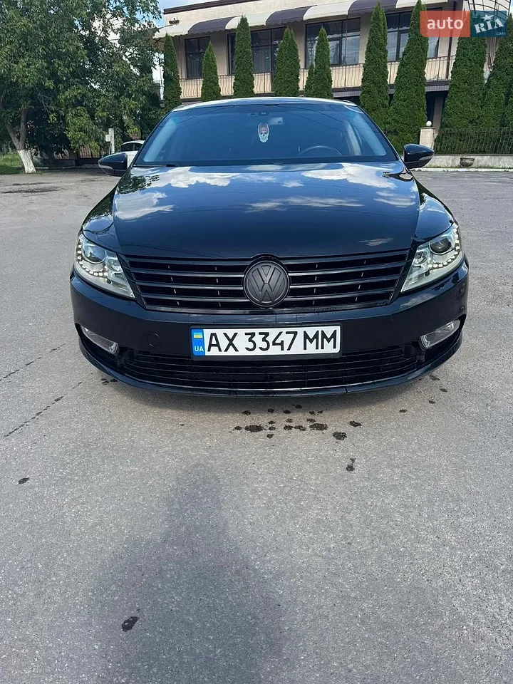 2012 Volkswagen Passat CC - мініатюра 21