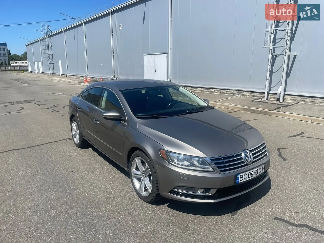 2011 Volkswagen Passat CC - мініатюра 21