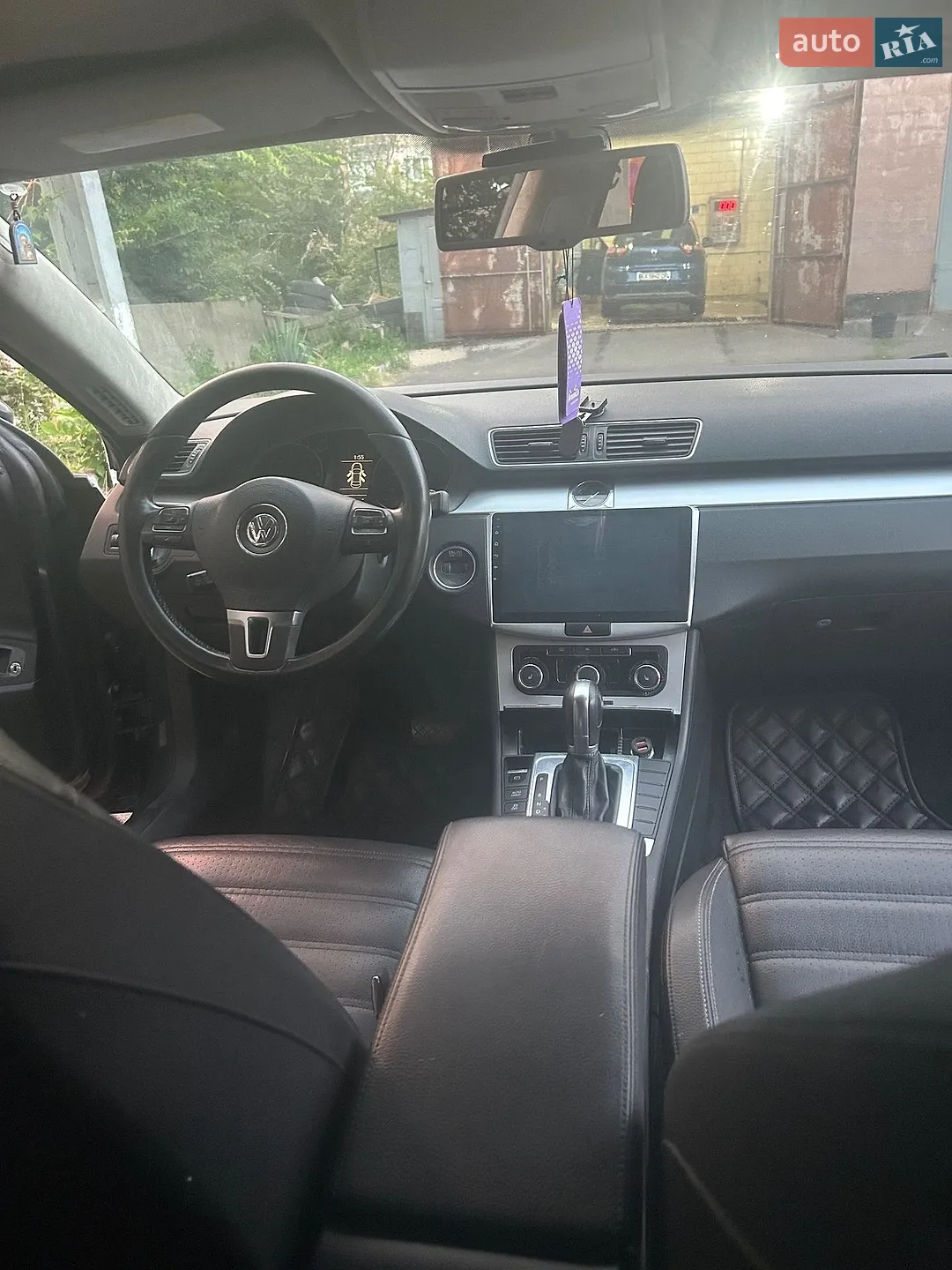 2010 Volkswagen Passat CC - мініатюра 10