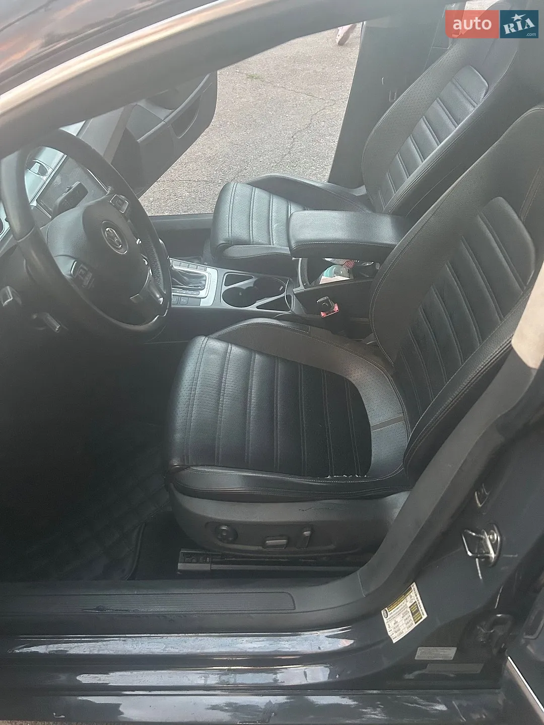 2010 Volkswagen Passat CC - мініатюра 12