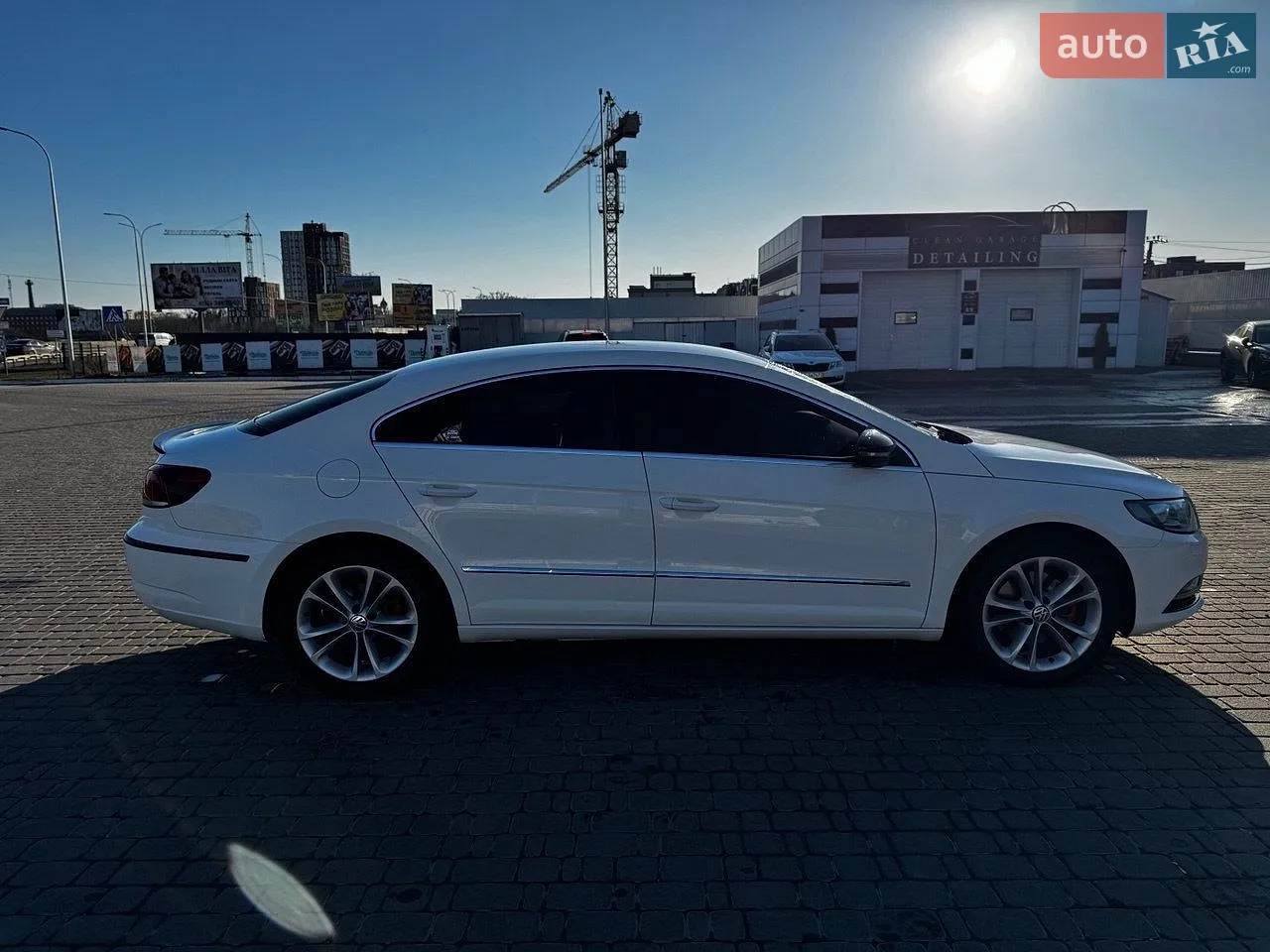2012 Volkswagen Passat CC - мініатюра 2
