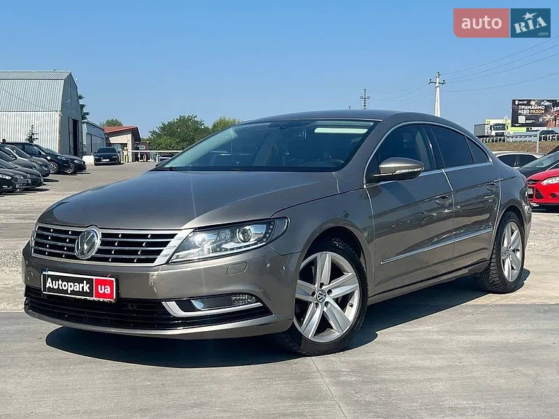 Volkswagen CC / Passat CC