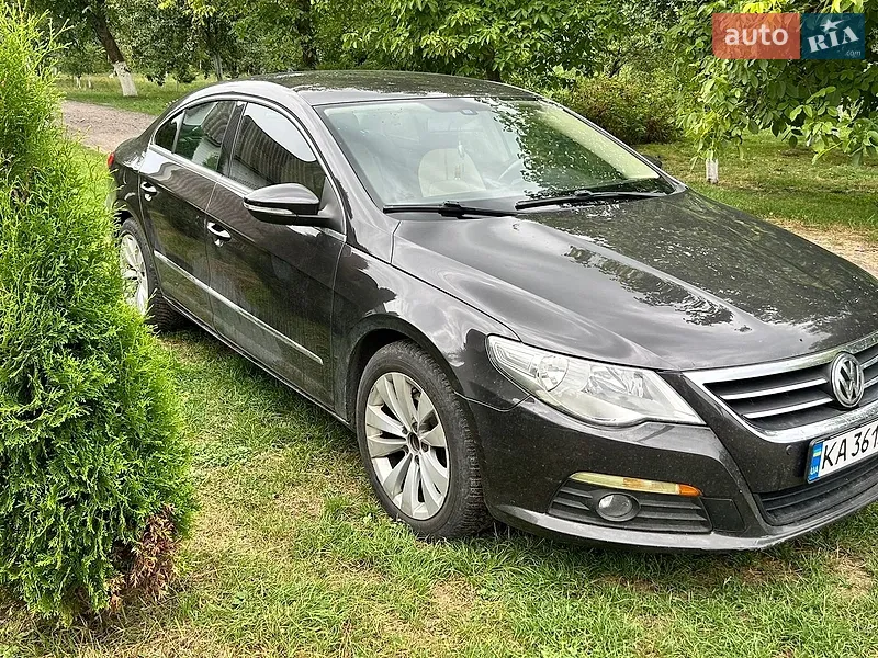 Volkswagen CC / Passat CC