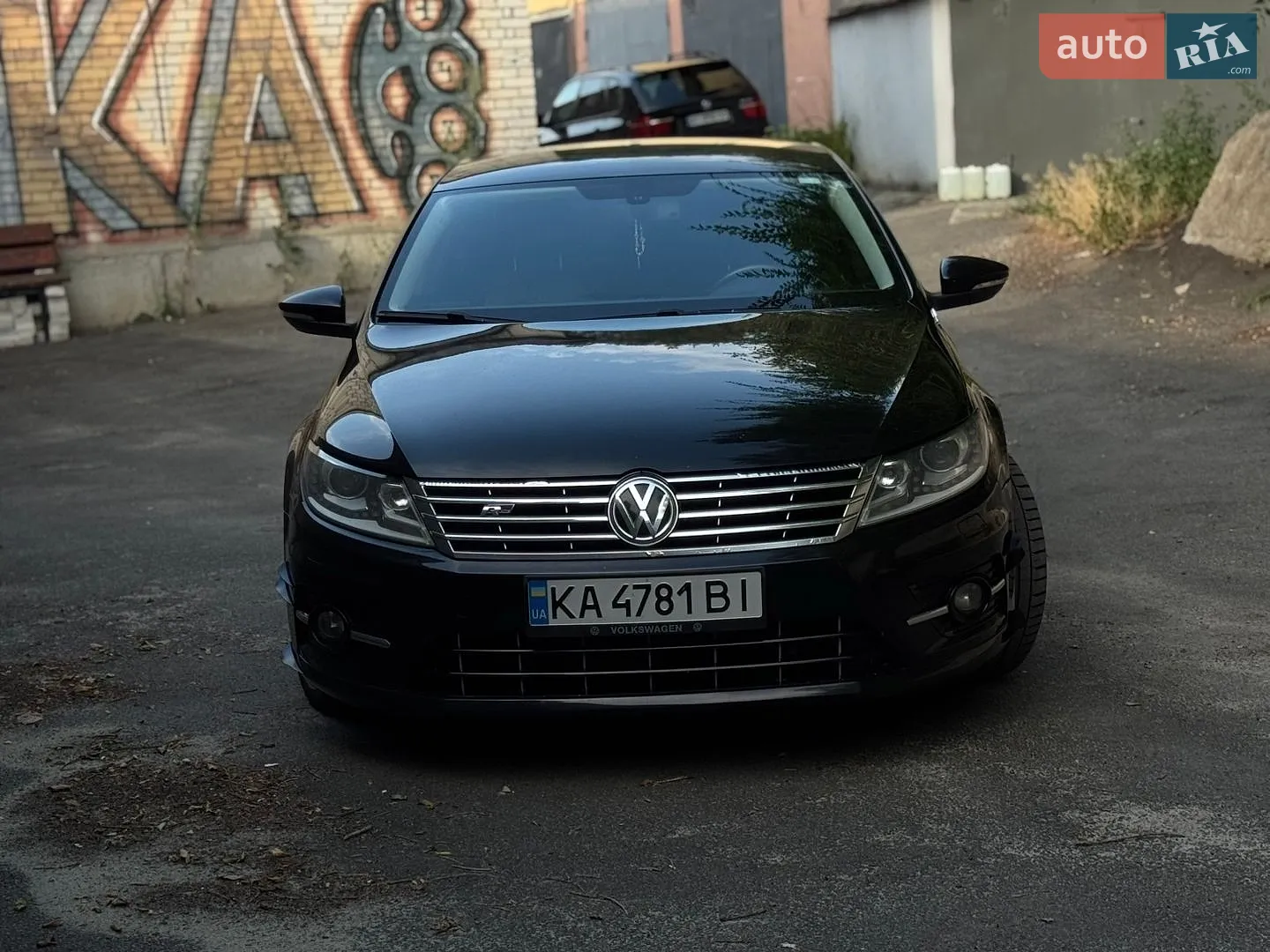 2014 Volkswagen Passat CC - мініатюра 11