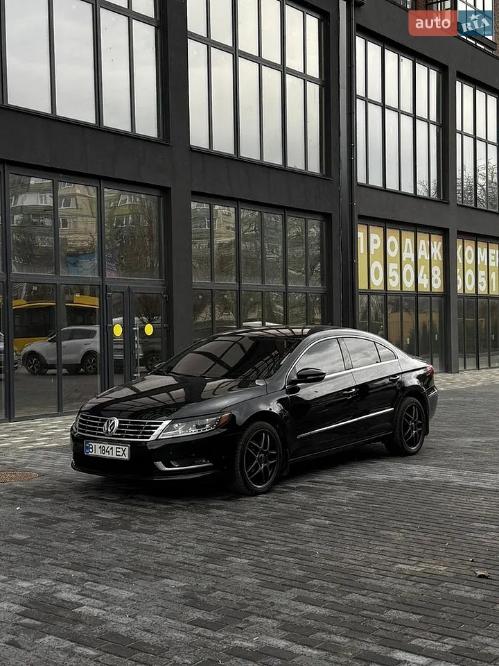 2012 Volkswagen Passat CC - мініатюра 39