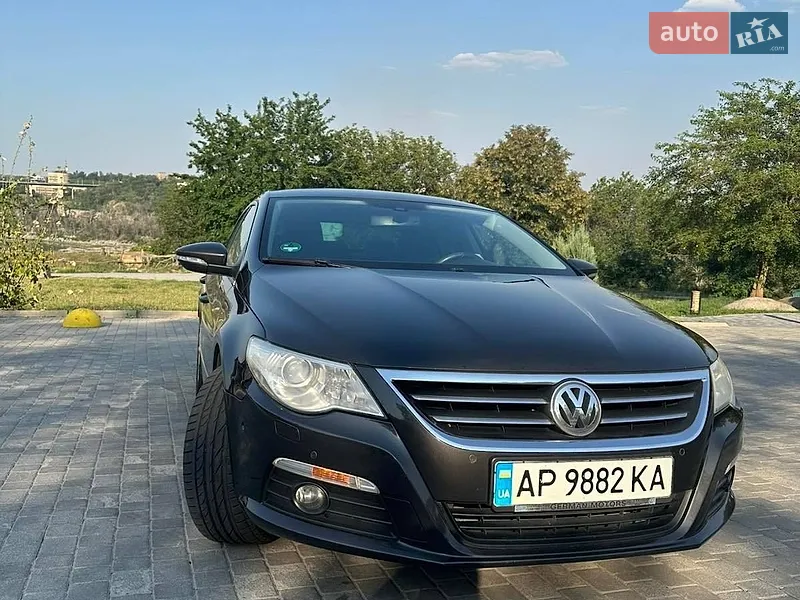 Volkswagen CC / Passat CC