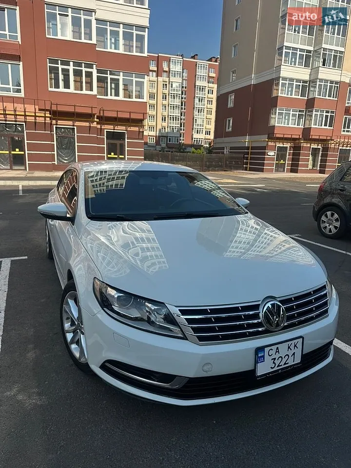 2014 Volkswagen Passat CC - мініатюра 16