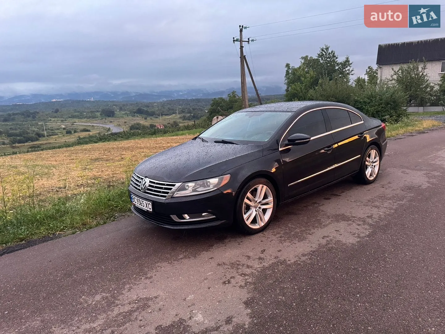 2013 Volkswagen Passat CC - мініатюра 2