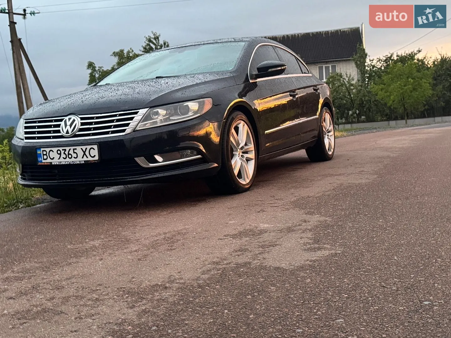 2013 Volkswagen Passat CC - мініатюра 7