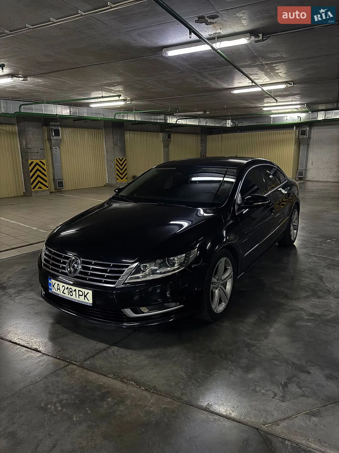 Volkswagen CC / Passat CC 2012 VIN WVWRP7AN2DE537029 фото оголошення 3 з 20