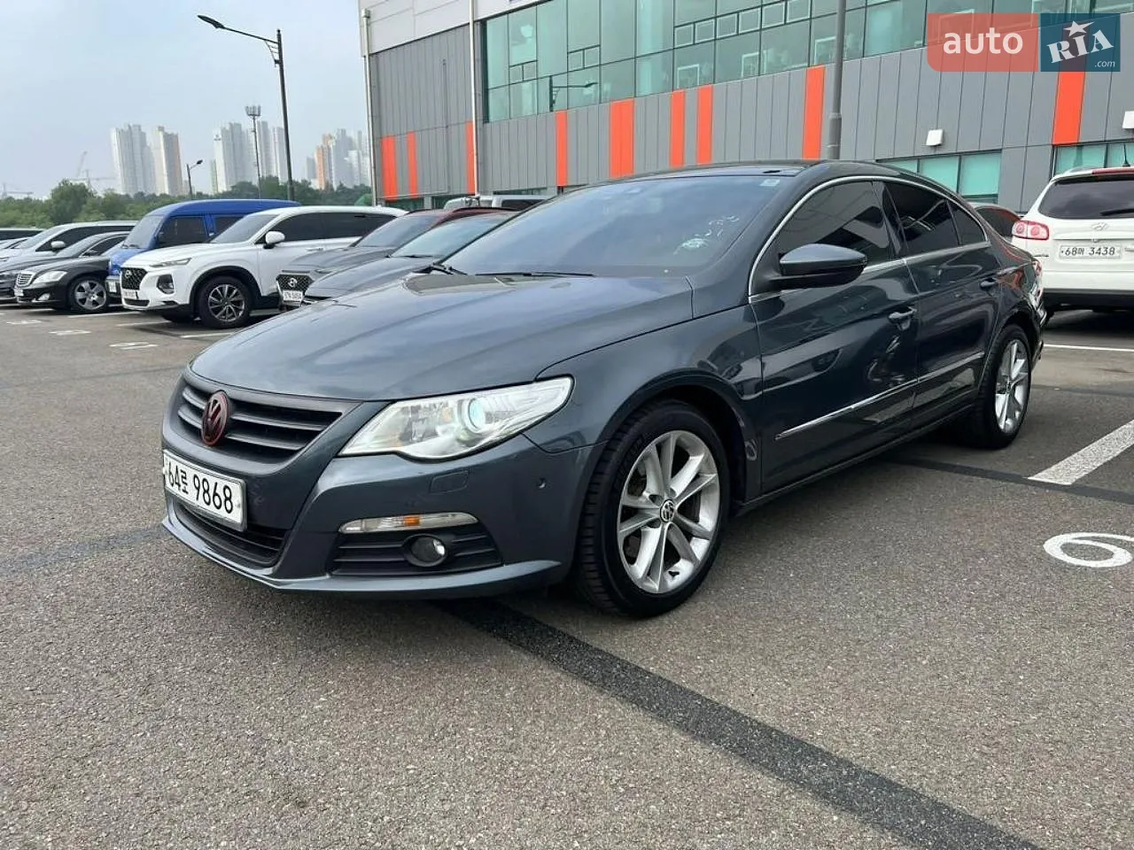2011 Volkswagen Passat CC - мініатюра 22