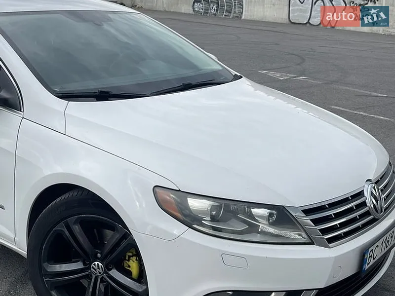 Volkswagen CC / Passat CC