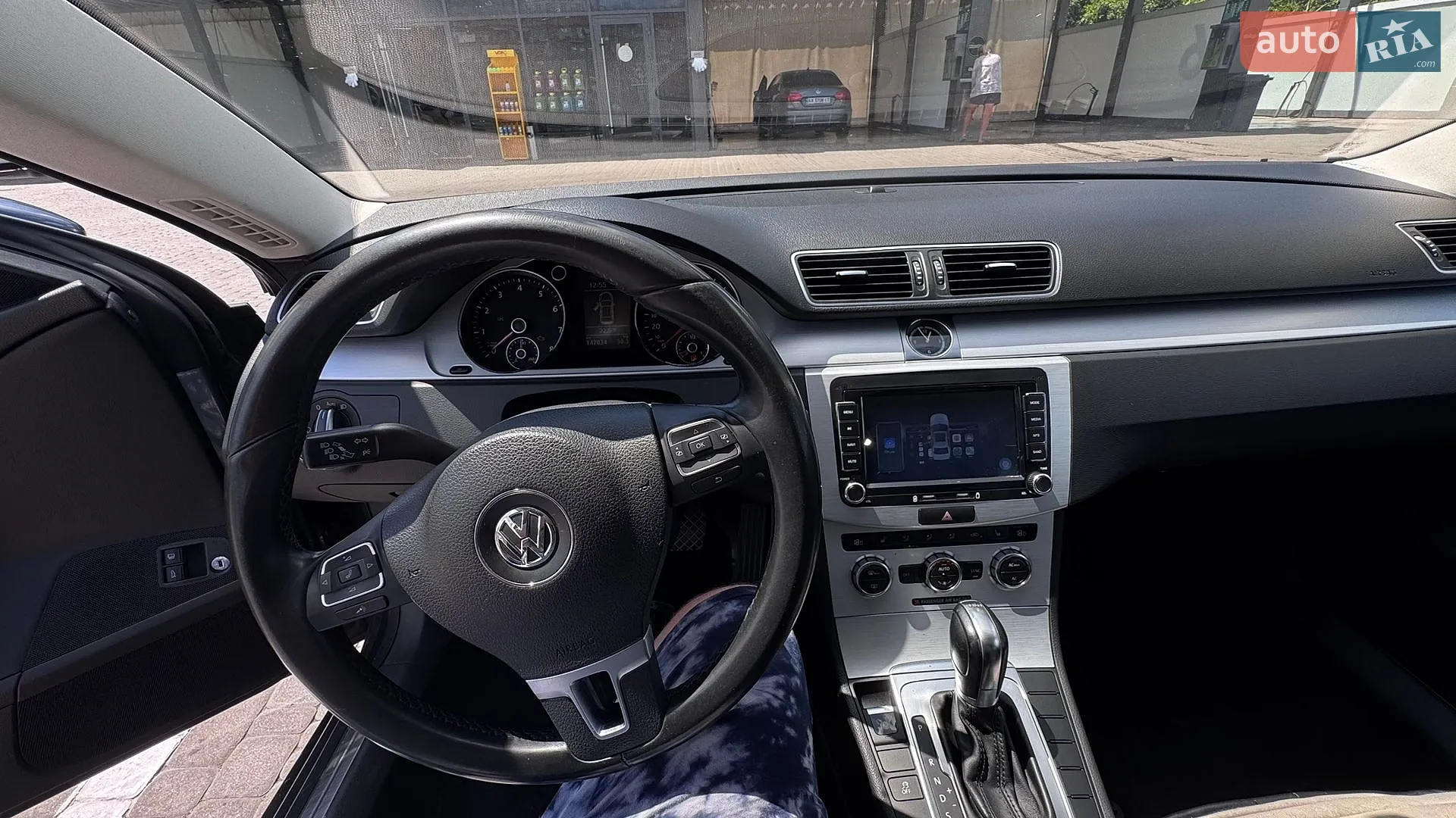 2012 Volkswagen Passat CC - мініатюра 8