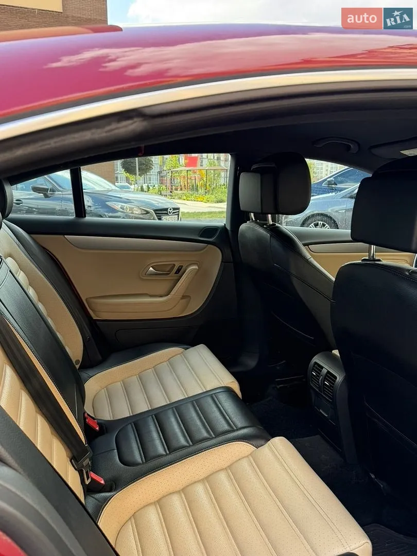 2013 Volkswagen Passat CC - мініатюра 7