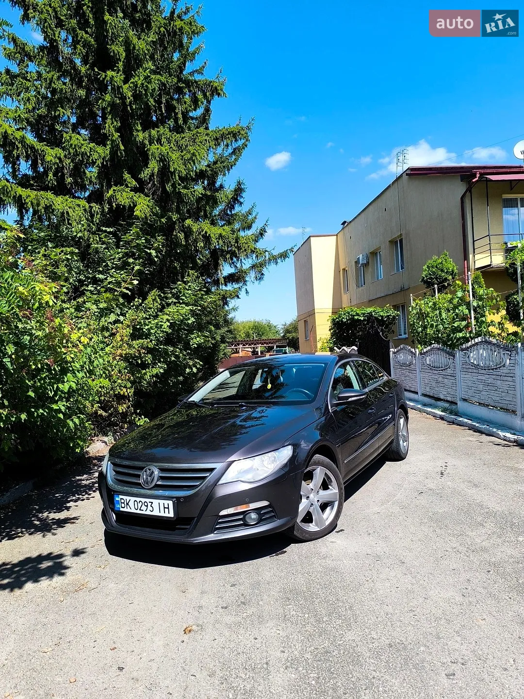 Volkswagen CC / Passat CC 2010 VIN WVWZZZ3CZBE727890 фото оголошення 3 з 25