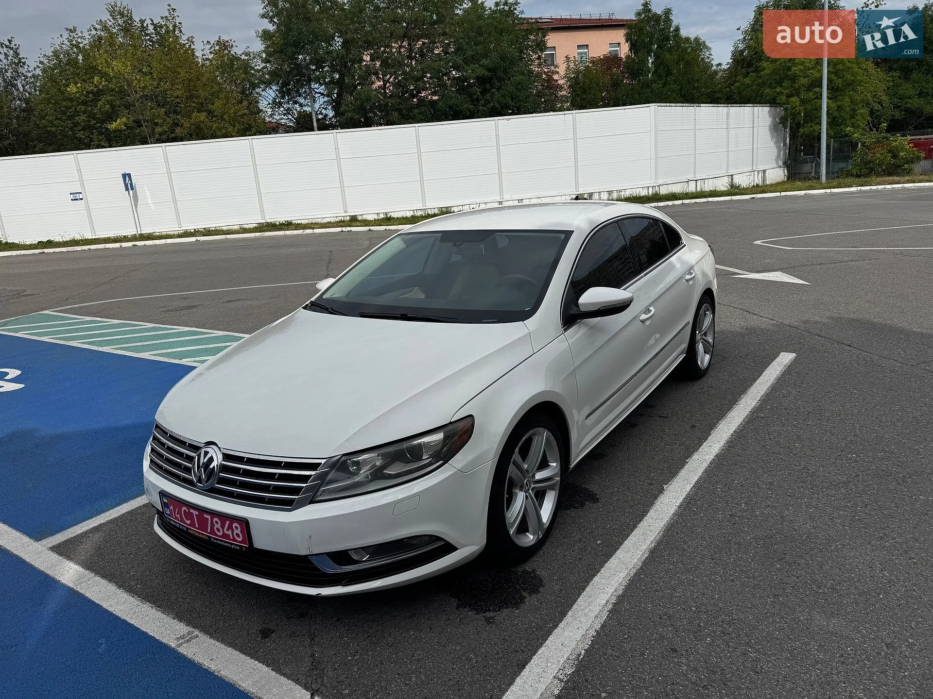 Volkswagen CC / Passat CC 2012 VIN WVWRP7AN2DE537029 фото оголошення 10 з 20